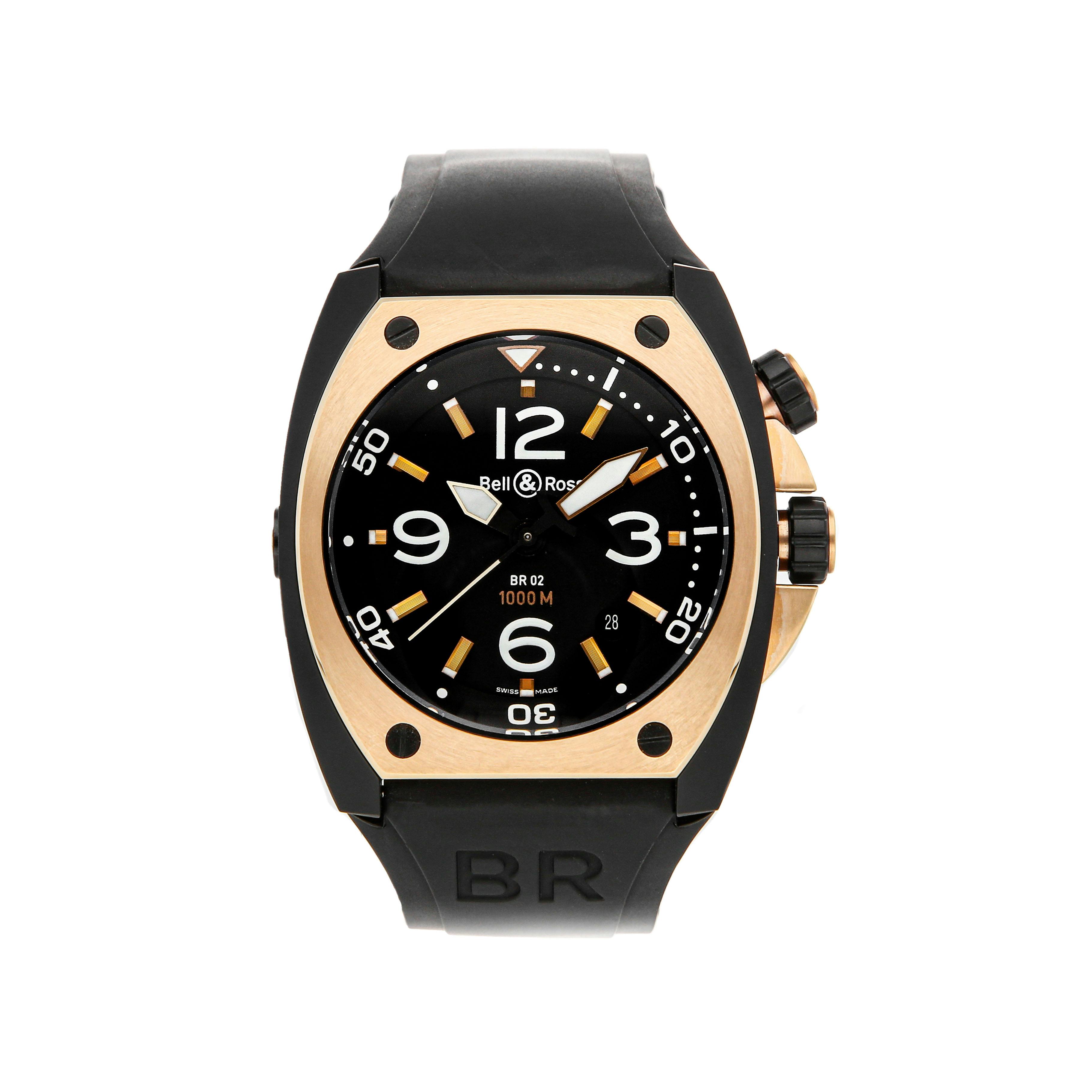 Soldes bell & ross hot sale